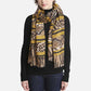 Fashion Animal Print Skinny Scarf