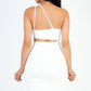 One Shoulder Cut-out Front Ruched Bodycon Mini Dress