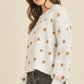 Polka Dots Long Sleeve Top