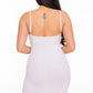 Cami Open Back Mini Dress