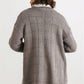 Knit Two Pocket Long Sleeve Open Front Cardigan