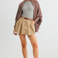 Batwing Sleeve Open Front Cardigan