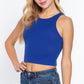 Halter Neck Crop Top