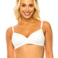 Mesh Band No Wire  Bra