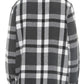 Men's Checkered Soft Flannel Shacket