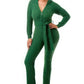 Monroe Hooded Jumpsuit