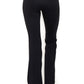 V-waist Mini Flare Yoga Pants