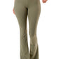 Super High Waist Premium Yoga Flare Pants