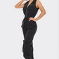 Cargo Jumpsuit