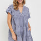 Bodydoll Gingham Dress