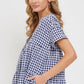 Bodydoll Gingham Dress