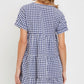 Bodydoll Gingham Dress