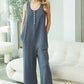 Buttondown Jumpsuit