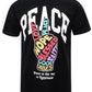 Peace Hand Sign T-shirts